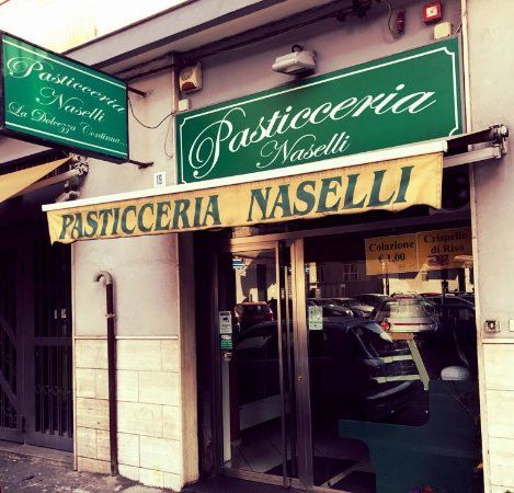 Pasticceria Naselli